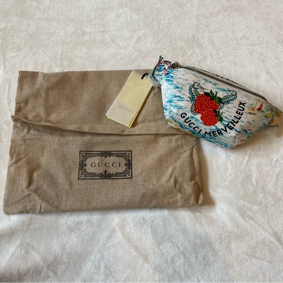 Gucci Fanny pack belt bag - Picture 3 of 10